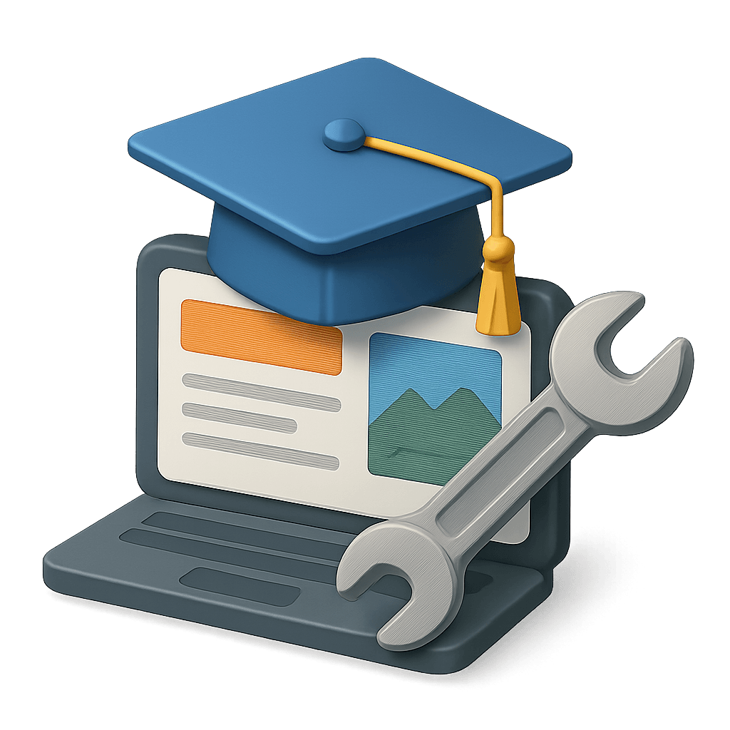 Ekspertyza w innowacyjnym tworzeniu stron