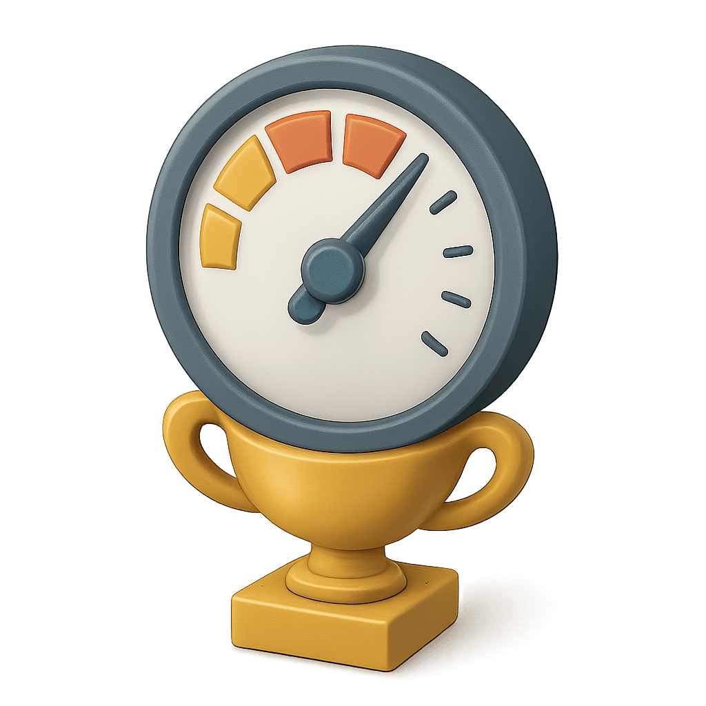 Doskonała optymalizacja wydajności