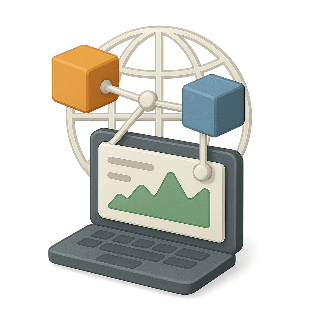 Kompleksowy cyfrowy ekosystem